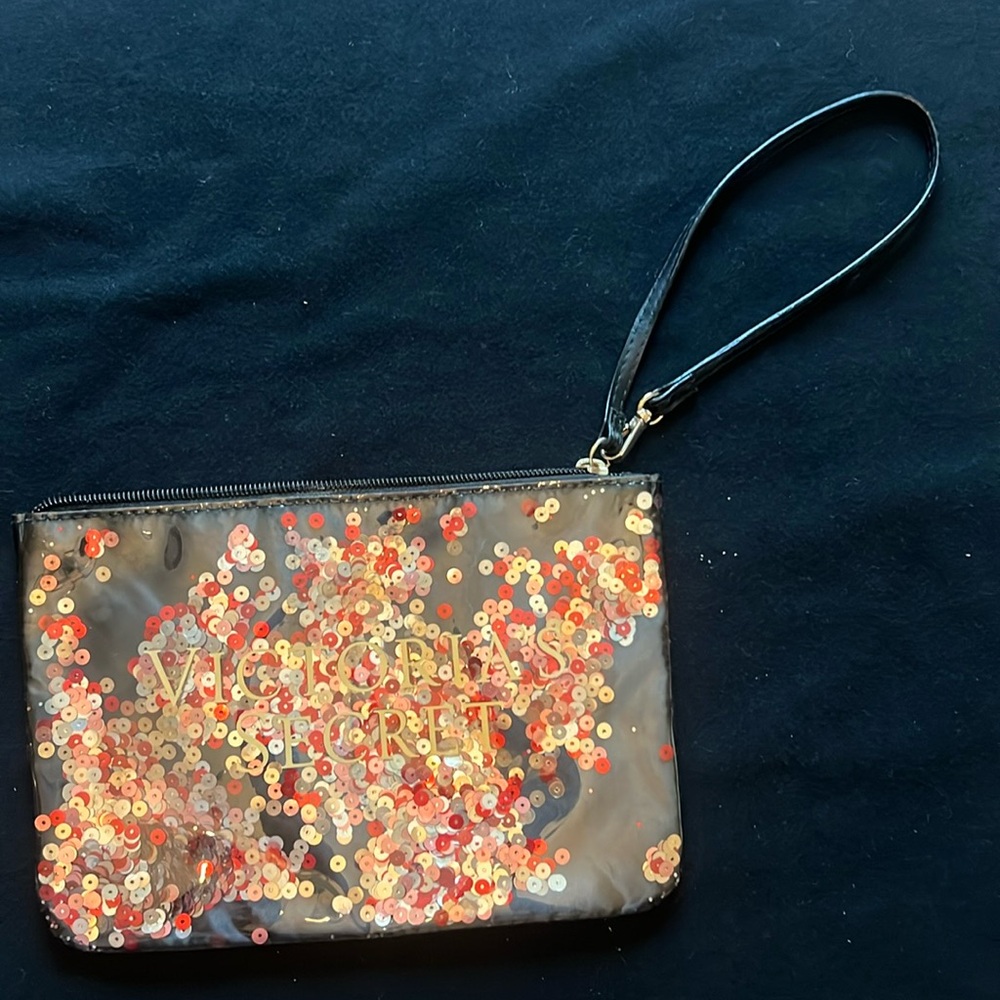 Victoria’s Secret Cosmetic Bag